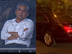 Pak Minister Leaves Stadium Early Amid Batting Collapse vs India. Watch