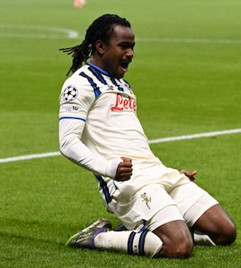 Atletico Madrid Agree Deal To Sign Ademola Lookman From Atalanta