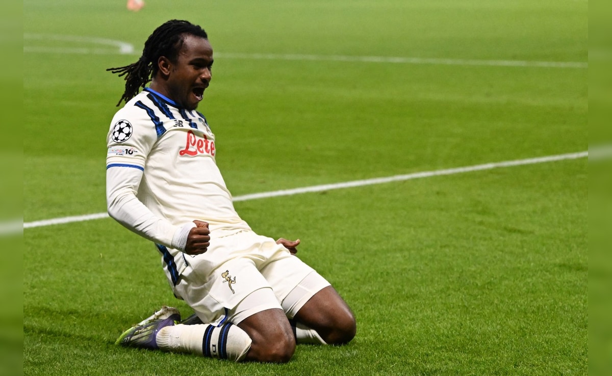 Atletico Madrid Agree Deal To Sign Ademola Lookman From Atalanta