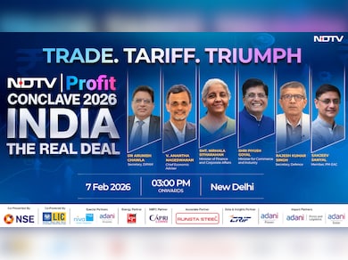 NDTV Profit Conclave 2026 Highlights: Decoding India-US Trade Deal With Piyush Goyal, FM Sitharaman And Other Top Voices