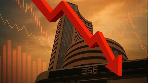 Stock Market Crash: शेयर बाजार खुलते ही हुआ क्रैश, सेंसेक्स 2300 अंक टूटा, निवेशकों के ₹13 लाख करोड़ स्वाहा