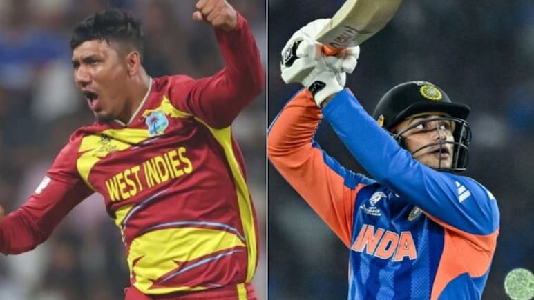 IND vs WI: विंडीज जीता,  लेकिन अकील हुसैन ने अभी से दे दिया अभिषेक शर्मा को बड़ा चैलेंज,  ईशान दे पाएंगे रिकॉर्डधारी अकील को जवाब?
