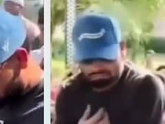 पिता के अंतिम संस्कार के बाद फफक-फफककर रोते हुए श्मशान घाट से निकले रिंकू सिंह, टी- शर्ट से पोंछे आंसू, Video