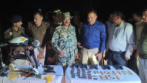 Rajasthan: बीकानेर बॉर्डर पर मिला हथियारों का जखीरा, AK-47 के कारतूसों सहित मिले 5 पिस्टल के 325 कारतूस