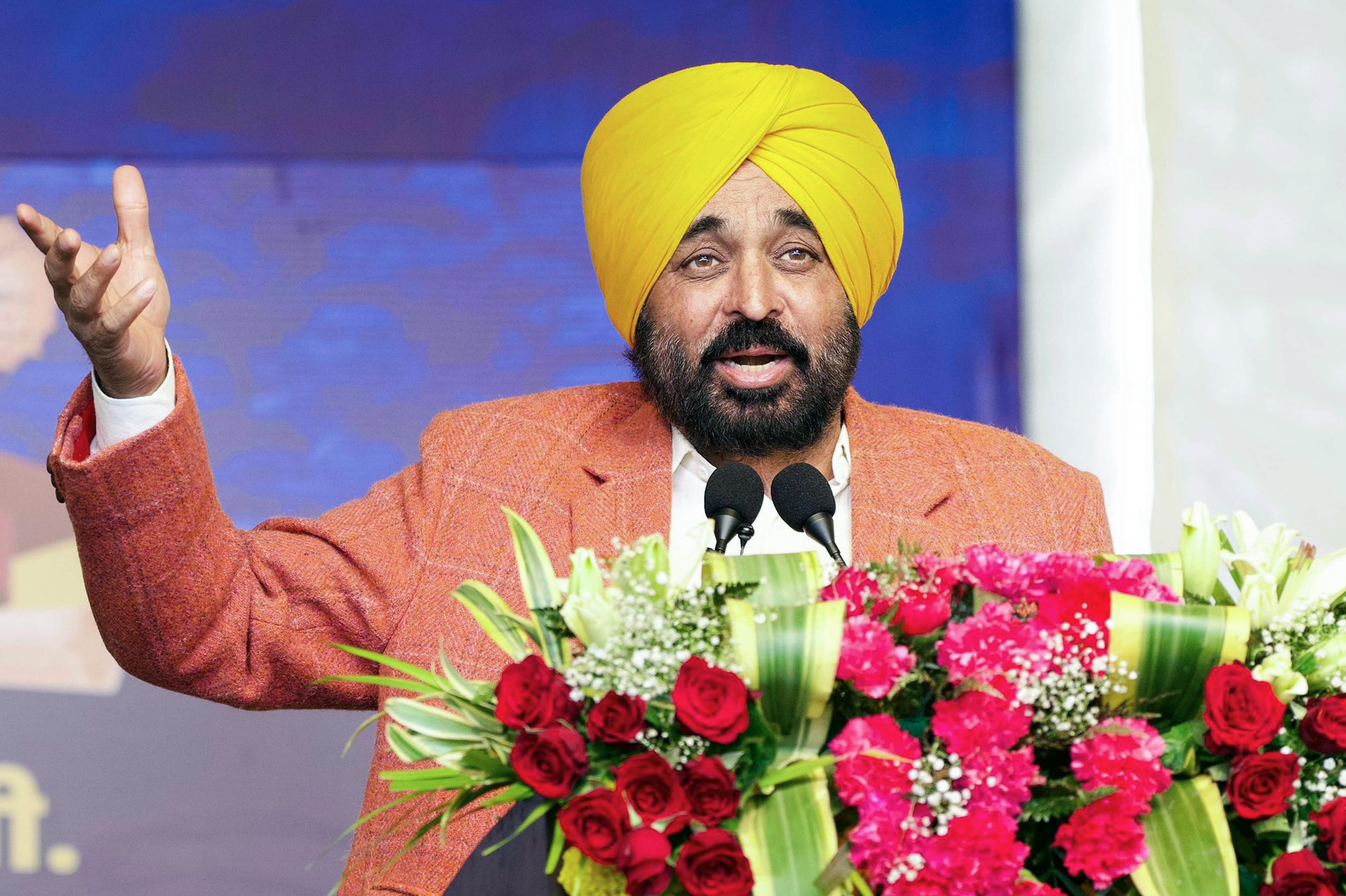 मान सरकार की नई इंडस्ट्रियल पॉलिसी से पंजाब में निवेश और रोजगार का नया दौर, लाखों युवाओं को मिलेगा रोजगार