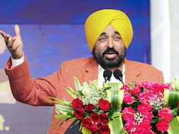 Bhagwant Mann Taken To Mohali Hospital For Exhaustion, Condition Stable