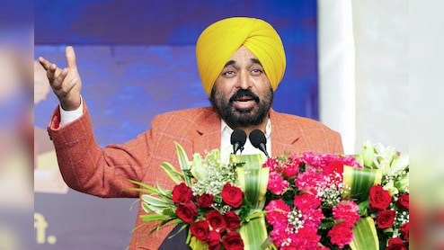 पंजाब CM भगवंत मान की तबीयत बिगड़ी, मोहाली के फोर्टिस अस्पताल लाया गया