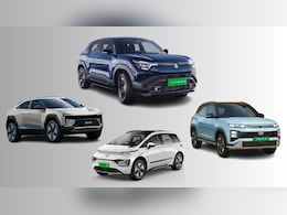 Maruti Suzuki e Vitara vs Rivals: Price Comparison