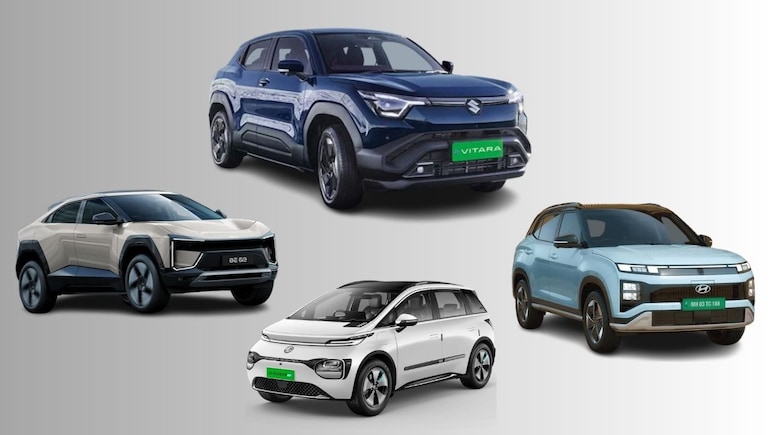 Maruti Suzuki e Vitara vs Rivals: Price Comparison