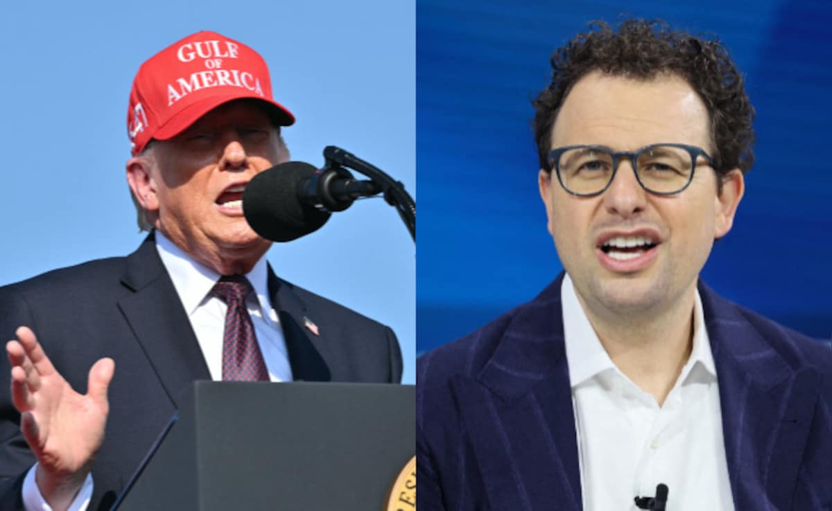 "We Don't Need It": Trump Orders Federal Agencies To Halt Use Of Anthropic