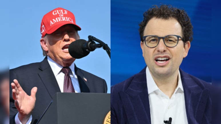 "Won't Do Business With Them Again": Trump's Big Move Against Anthropic