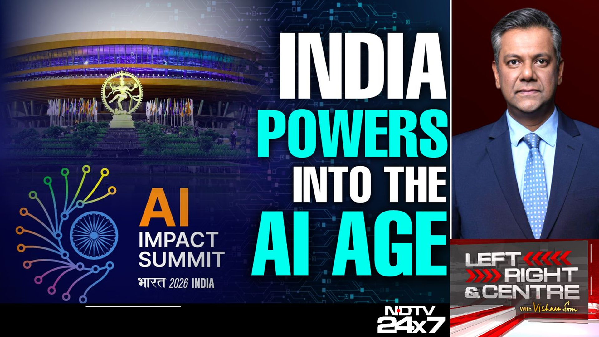 AI Impact Summit: India Powers Into The AI Age