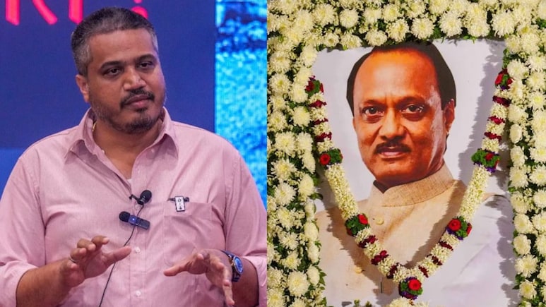 Ajit Pawar Death: पटेल, तटकरे, अरोरा... रोहित पवार नाव न घेता स्पष्टच बोलले, नव्या दाव्यांनी खळबळ