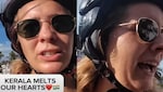 केरल की दरियादिली पर फिदा हुई विदेशी टूरिस्ट, दिया ऐसा रिएक्शन...दिल हार बैठेंगे आप