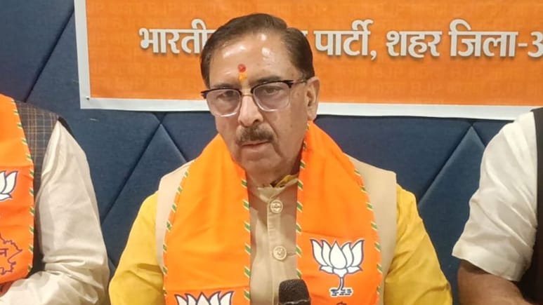 वित्त आयोग अध्यक्ष अरुण चतुर्वेदी ने बजट को बताया सर्व जन हिताय, राइट टू हेल्थ पर बोले- हम मुफ्त इलाज दे रहे