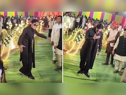 शादी में शख्स ने 'रहमान डकैत' बनकर ली एंट्री, वायरल वीडियो देख हैरान रह गए लोग, बोले- एक बार लगा असली में अक्षय खन्ना आ गया