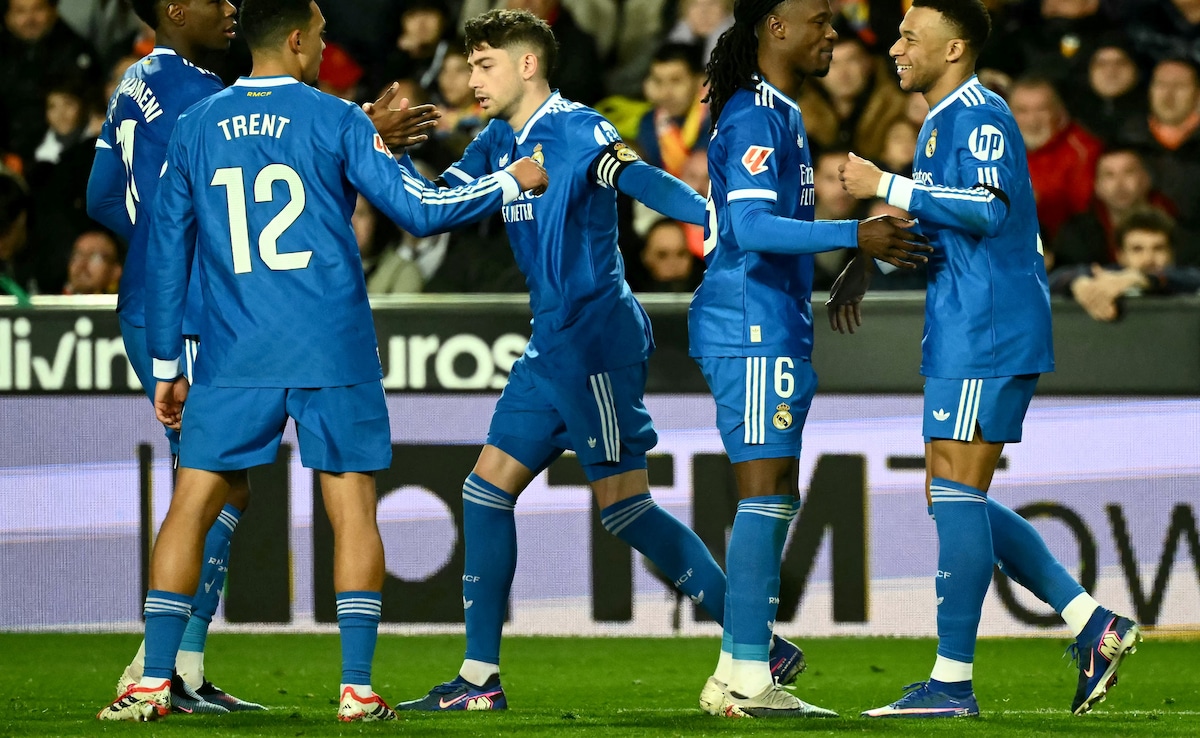 Real Madrid Returns To Benfica For Champions League Revenge Mission