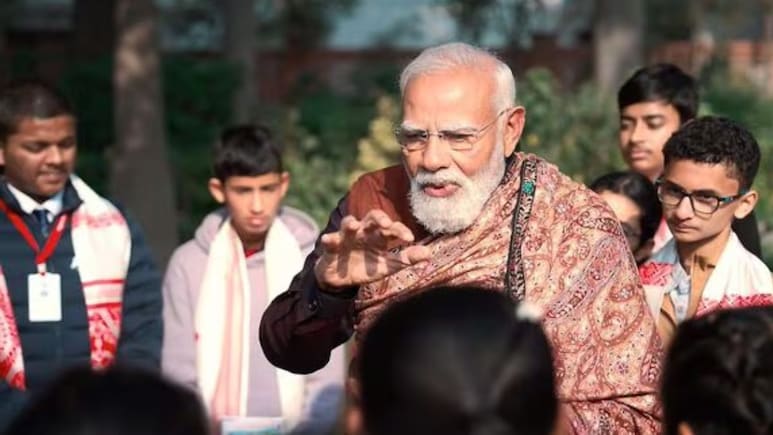 PM मोदी की परीक्षा पे चर्चा की 10 बड़ी बातें, AI से गेमिंग तक और कैसे करें परीक्षा की तैयारी, जानें