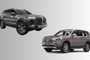 MG Majestor Vs Gloster: Key Updates And Similarities Explained