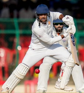 Ranji Trophy Final LIVE Score, Karnataka vs Jammu And Kashmir Day 4