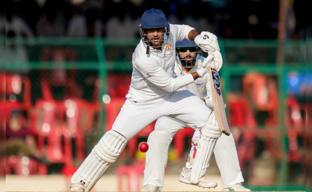 Ranji Trophy Final LIVE Score, Karnataka vs Jammu And Kashmir Day 4