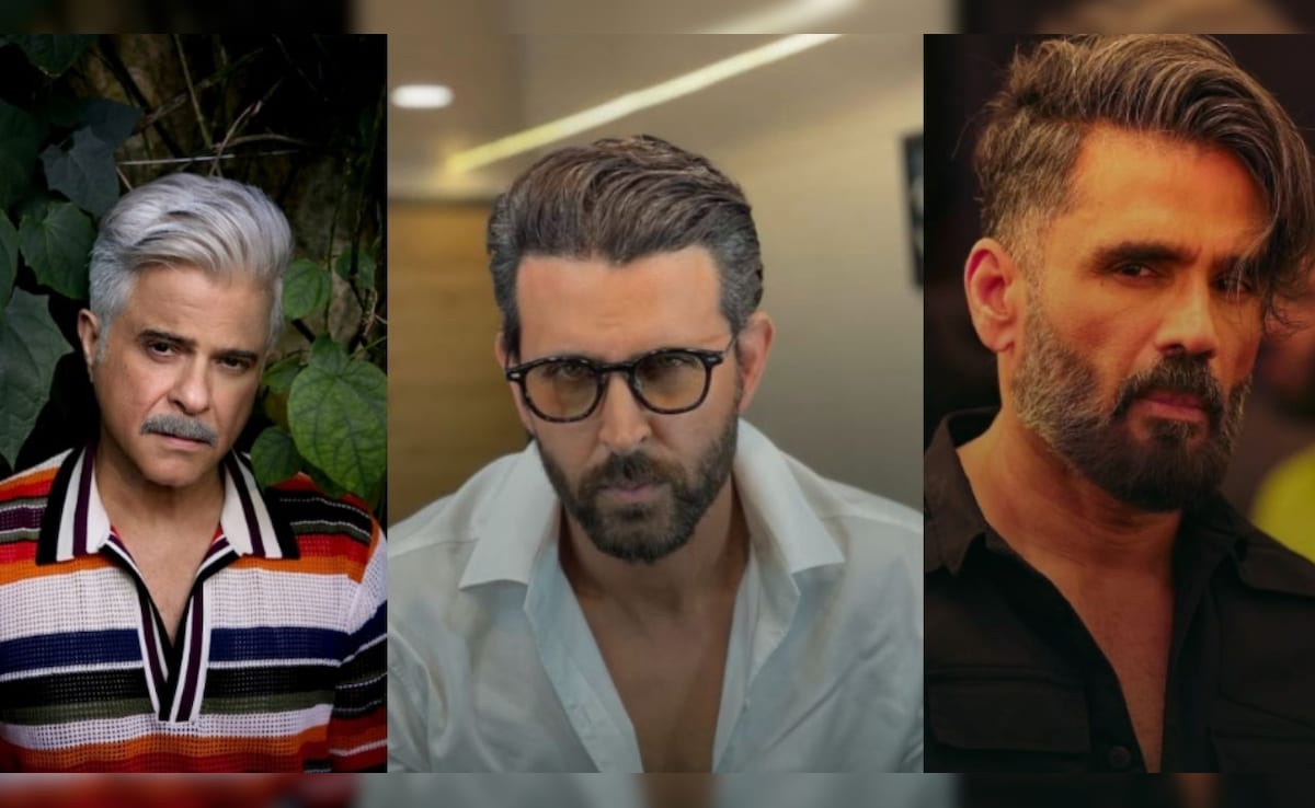 अनिल कपूर से ऋतिक रोशन तक सॉल्ट एंड पेपर लुक ने बदली सफेद बालों की सोच, अब छुपाएं नहीं, ऐसे करें स्टाइल