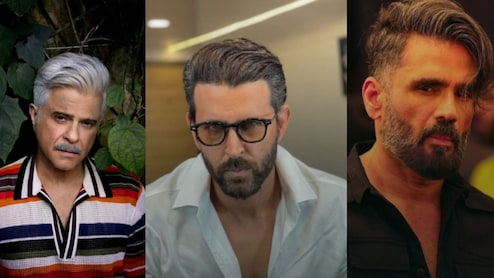 अनिल कपूर से ऋतिक रोशन तक सॉल्ट एंड पेपर लुक ने बदली सफेद बालों की सोच, अब छुपाएं नहीं, ऐसे करें स्टाइल