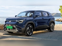 Maruti Suzuki e Vitara Roll Out Could See Slow Start Amid Production Constraints