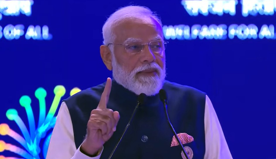 AI सही दिशा में आगे बढ़ा तो सॉल्यूशन, PM मोदी ने AI इंपैक्ट लीडरशिप समिट में दिया MANAV मंत्र