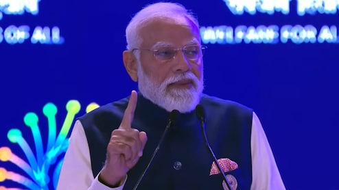 AI सही दिशा में आगे बढ़ा तो सॉल्यूशन, PM मोदी ने AI इंपैक्ट लीडरशिप समिट में दिया MANAV मंत्र