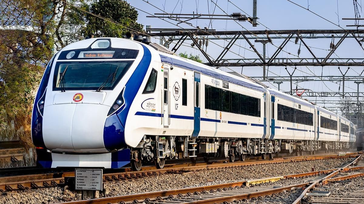 Gujarat To Get 6th Vande Bharat As Ahmedabad-Udaipur Train Rolls Out Today