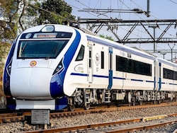 Coach Of Mumbai-Solapur Vande Bharat Express Train Derails In Pune