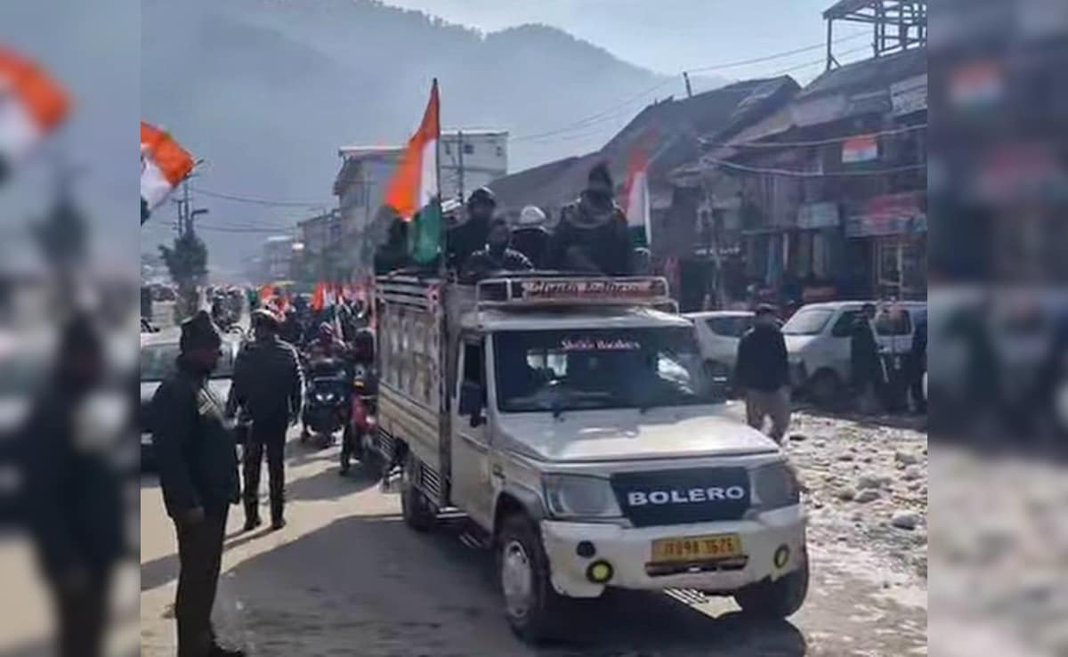 Latest and Breaking News on NDTV