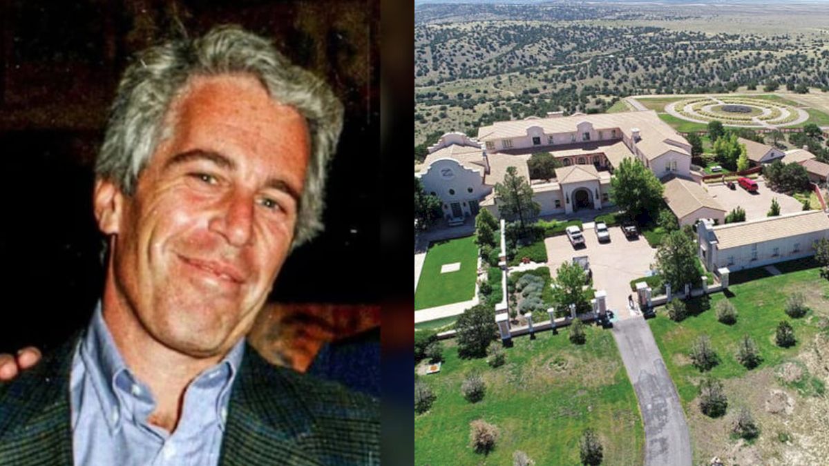 Inside Epstein's 'Baby Ranch': Sex Offender Planned 'Super Race' Of Humans