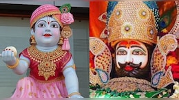 खाटूश्यामजी में बनेगा विश्व रिकॉर्ड, नंद धाम में स्थापित होगी 252 फीट अष्टधातु की लड्डू गोपालजी की प्रतिमा