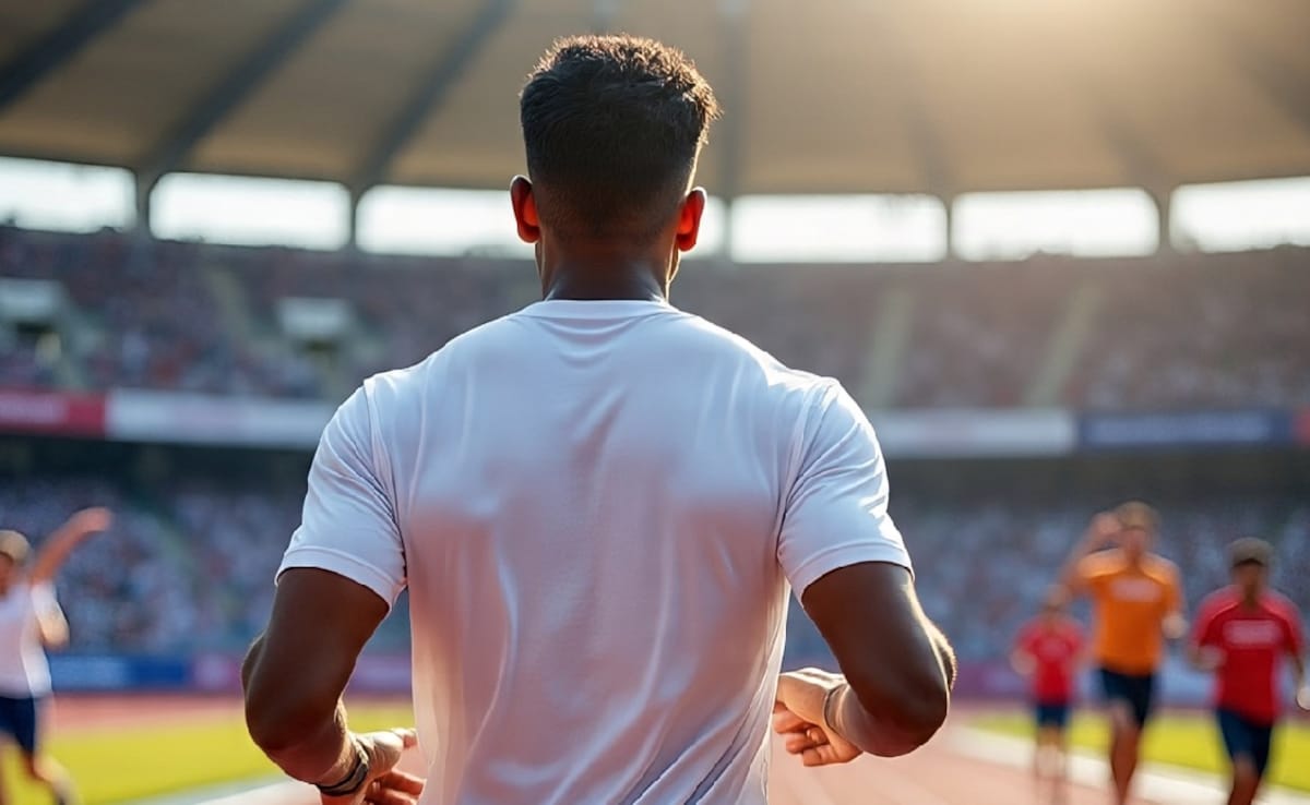 1600 मीटर दौड़ने के बाद गिर गए, मुंबई में रेलवे के फिजिकल टेस्ट के दौरान शख्स की मौत