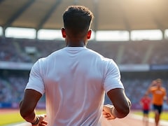 1600 मीटर दौड़ने के बाद गिर गए, मुंबई में रेलवे के फिजिकल टेस्ट के दौरान शख्स की मौत