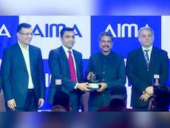 AIMA अवॉर्ड्स 2026: करण अदाणी बने 'बिजनेस लीडर ऑफ द ईयर', कर्मचारियों को समर्पित किया पुरस्कार