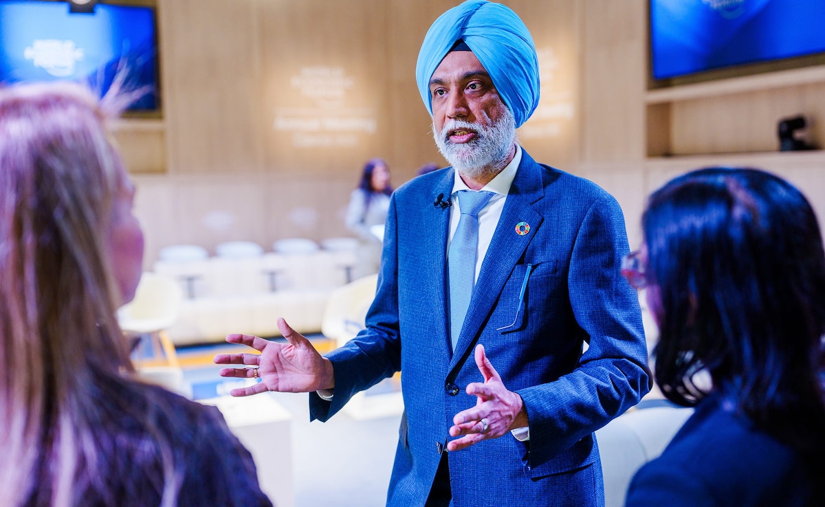 "AI Reshaping Jobs. It Needs Rules, Not Panic": Top UN Technology Envoy To NDTV