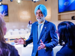 "AI Reshaping Jobs. It Needs Rules, Not Panic": Top UN Technology Envoy To NDTV