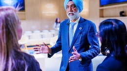 "AI Reshaping Jobs. It Needs Rules, Not Panic": Top UN Technology Envoy To NDTV