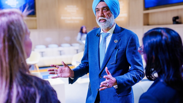 "AI Reshaping Jobs. It Needs Rules, Not Panic": Top UN Technology Envoy To NDTV