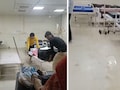 SMS अस्पताल के ट्रॉमा सेंटर में प्री-ऑपरेटिव वार्ड में भरा पानी, राजस्थान विधानसभा में गूंजा मुद्दा