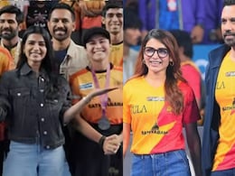 Samantha Ruth Prabhu And Raj Nidimoru's Video From Pickleball Match In Mumbai Goes Viral