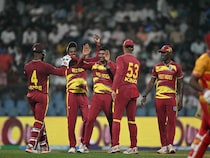 T20 World Cup: Shimron Hetmyer, Gudekesh Motie Shine As WI Register Mammoth Win vs Zimbabwe