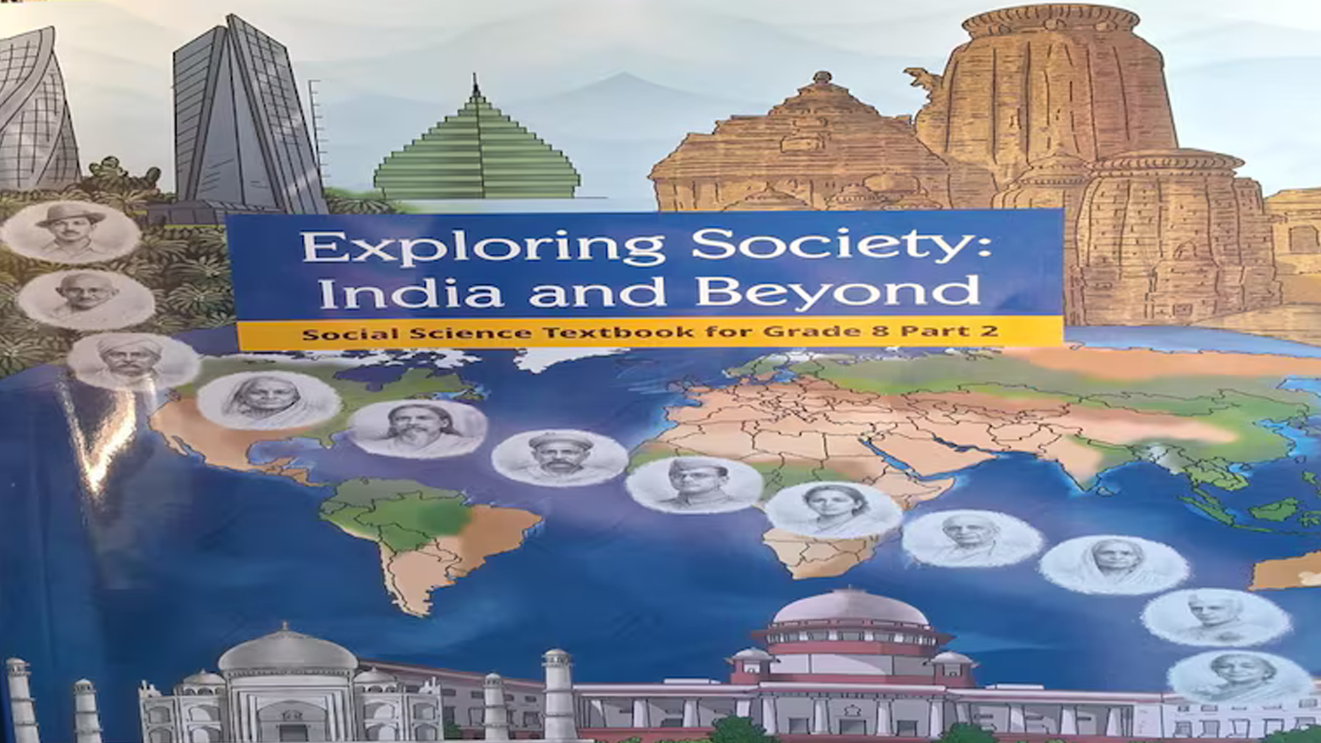 'Portion On Judiciary Will Be Removed': Government Sources Amid NCERT Row