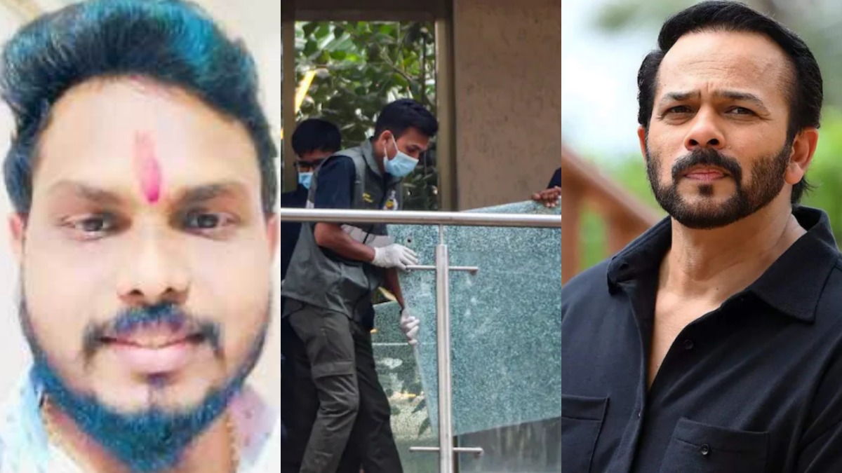 रोहित शेट्टी के घर पर फायरिंग का मामला, प्रवीण लोनकर पर शक, क्राइम ब्रांच को मिले कई बड़े सुराग