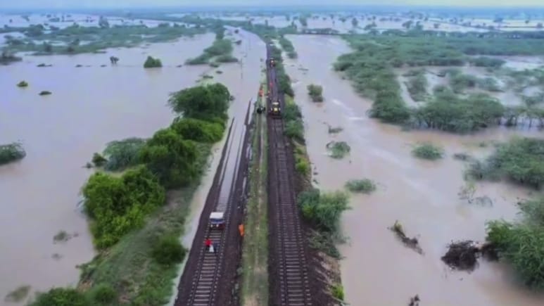 लूनी नदी के बहाव क्षेत्र में होगा सुधार, बाढ़ से निपटने के लिए बनेगी डीपीआर: मंत्री सुरेश सिंह रावत