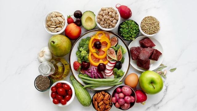 Foods to eat post-H1N1 viral infection for faster recovery