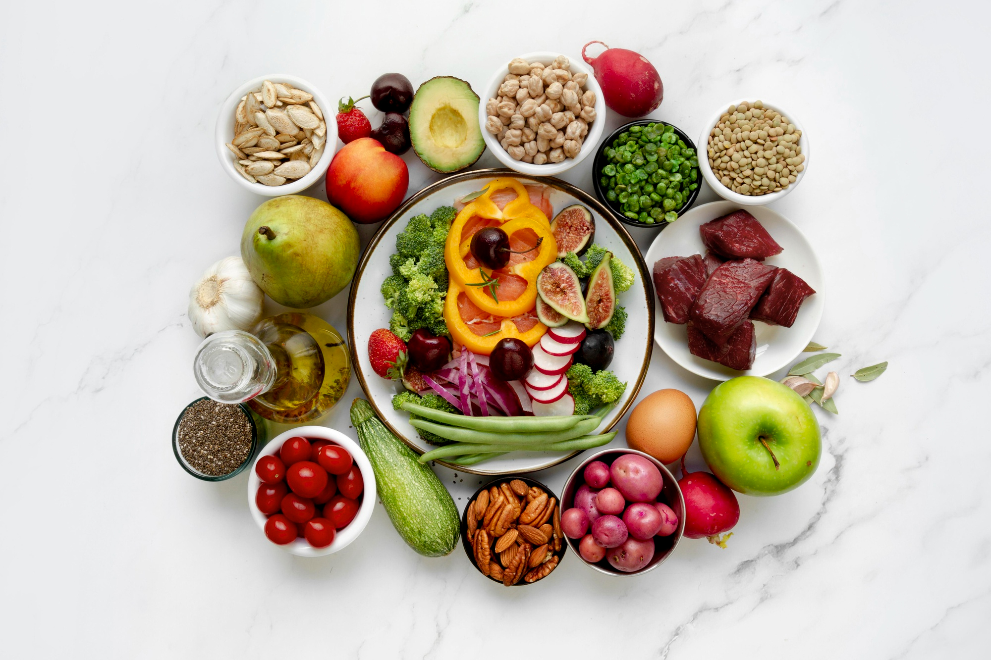 Foods to eat post-H1N1 viral infection for faster recovery